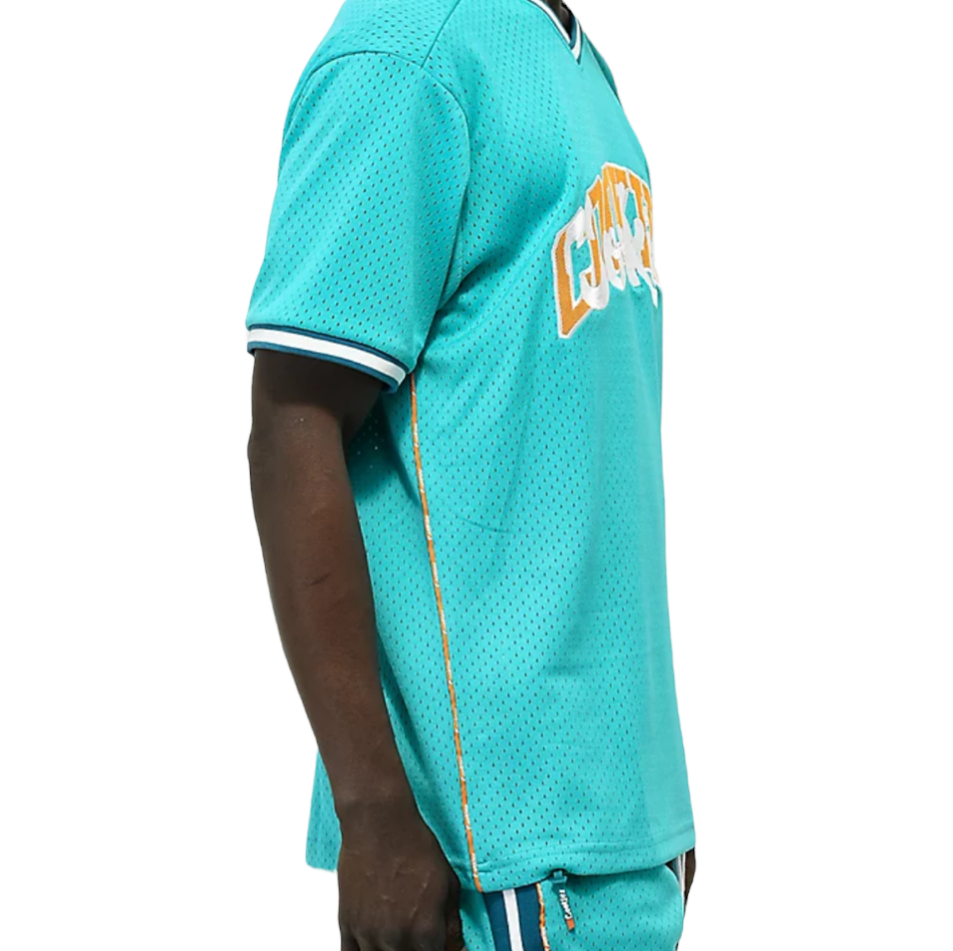 Loud Pack Mesh Batting Jersey