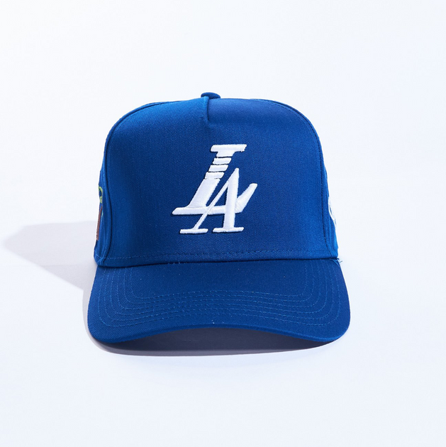 Pro Standard Astros Multi Logo Wool Snapback Hat