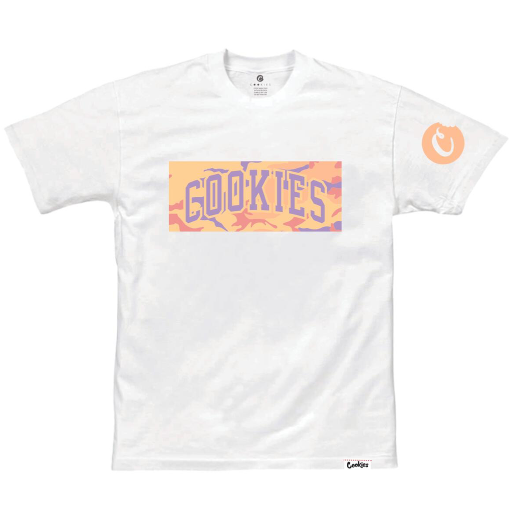 Cookies Infamous Jersey Camo T-Shirt