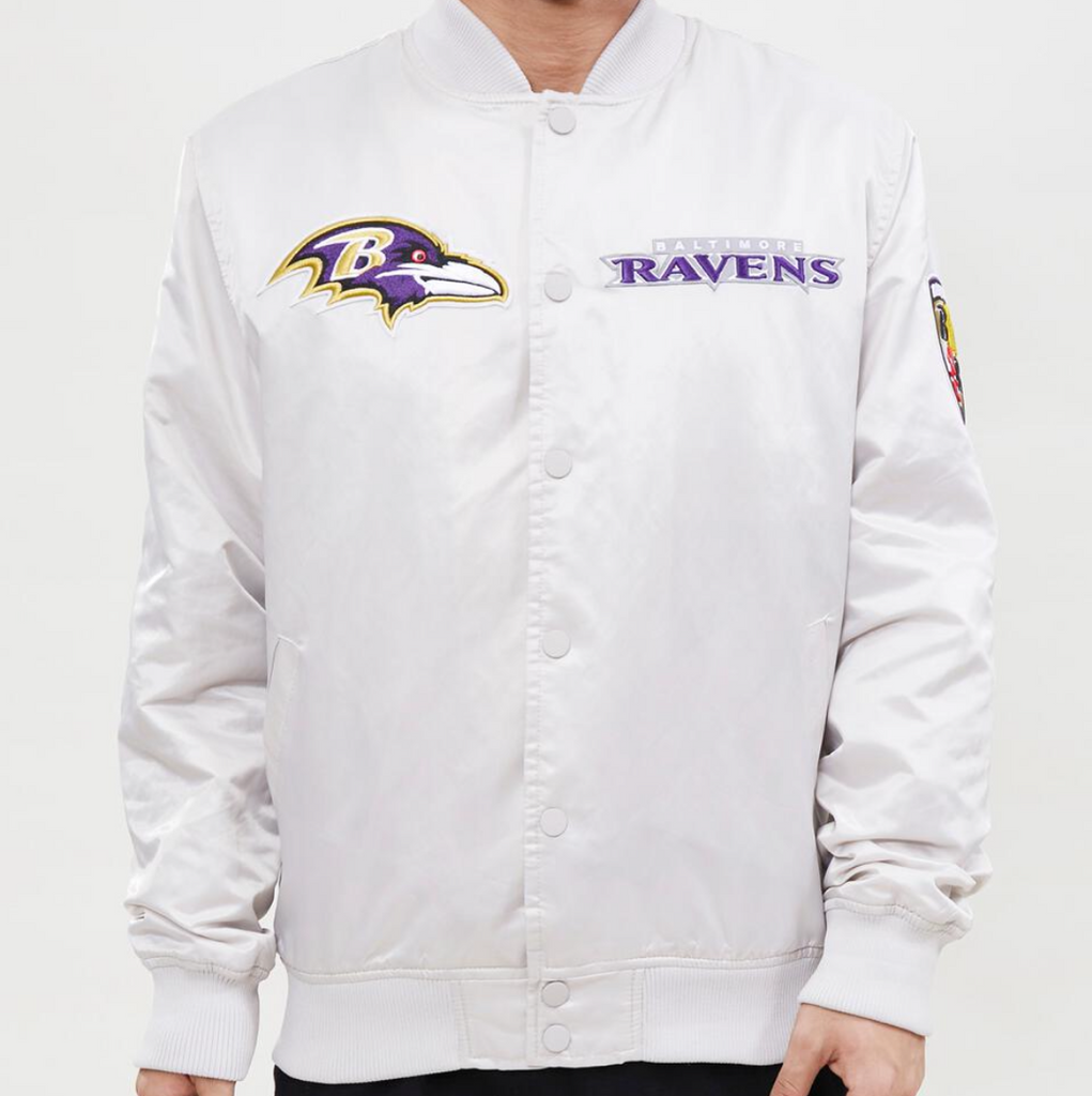 Baltimore Ravens Remix Varsity Jacket – Todays Man Store